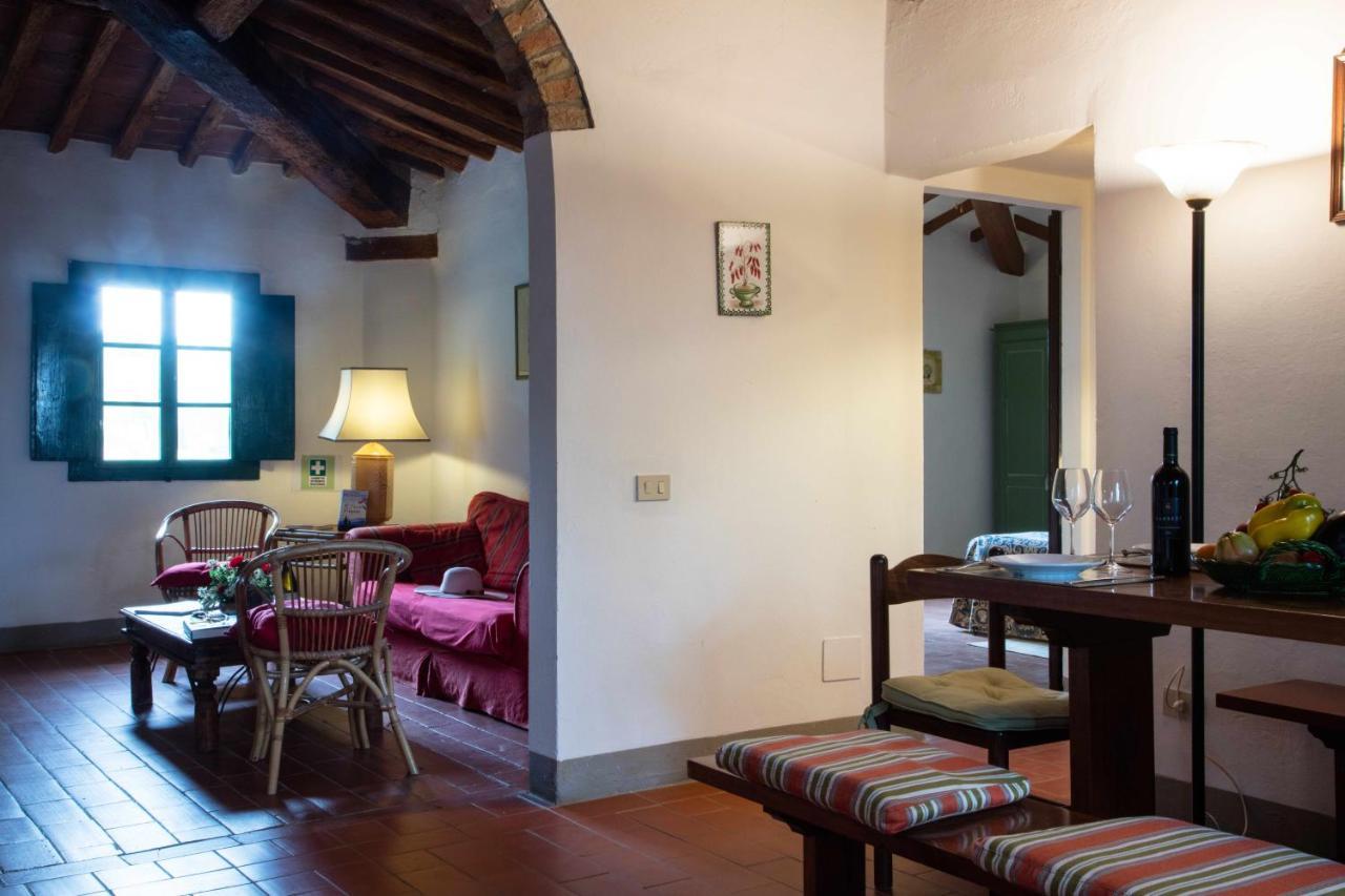 Tenuta Di Ghizzano Resort Exterior photo