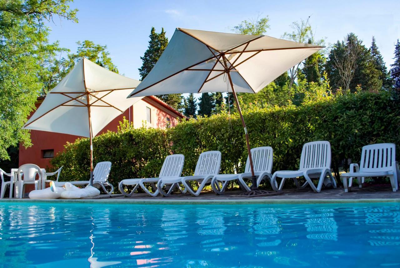 Tenuta Di Ghizzano Resort Exterior photo