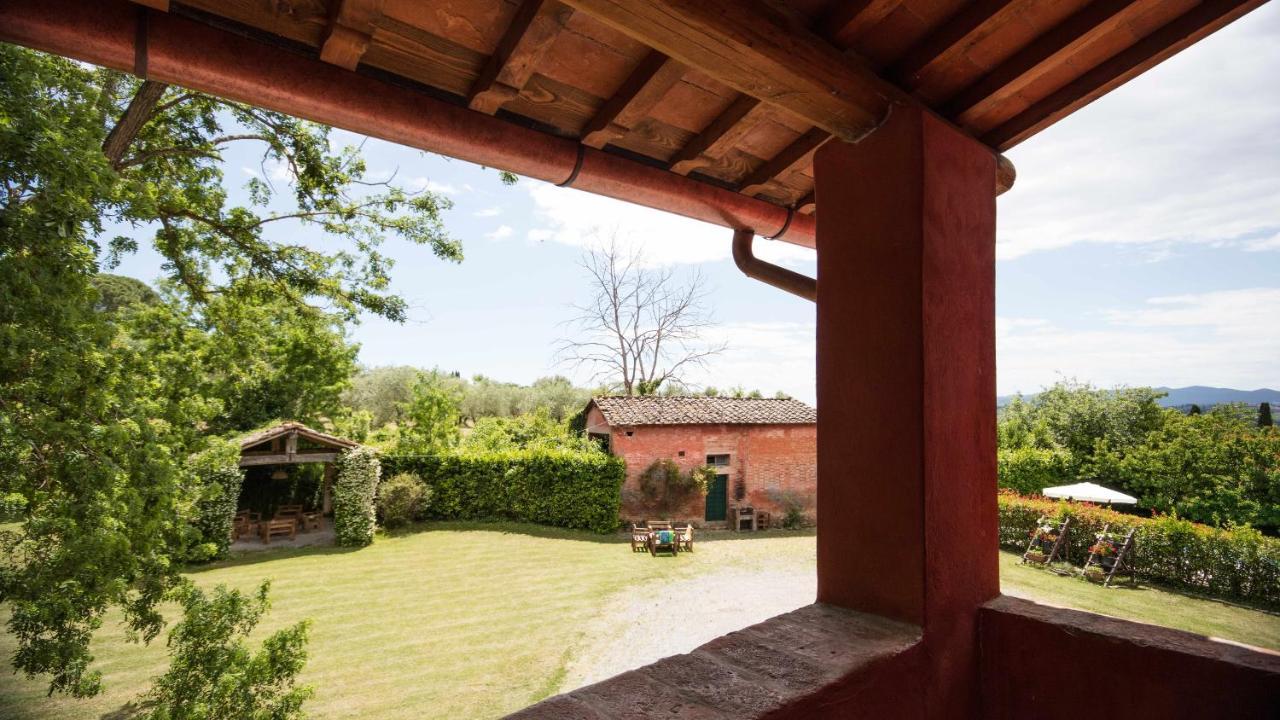 Tenuta Di Ghizzano Resort Exterior photo