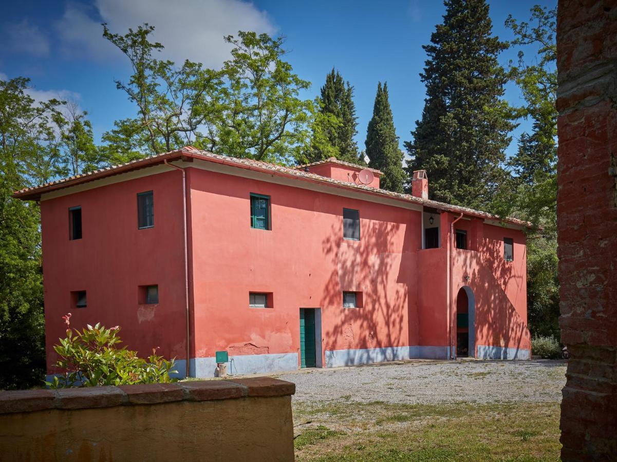 Tenuta Di Ghizzano Resort Exterior photo