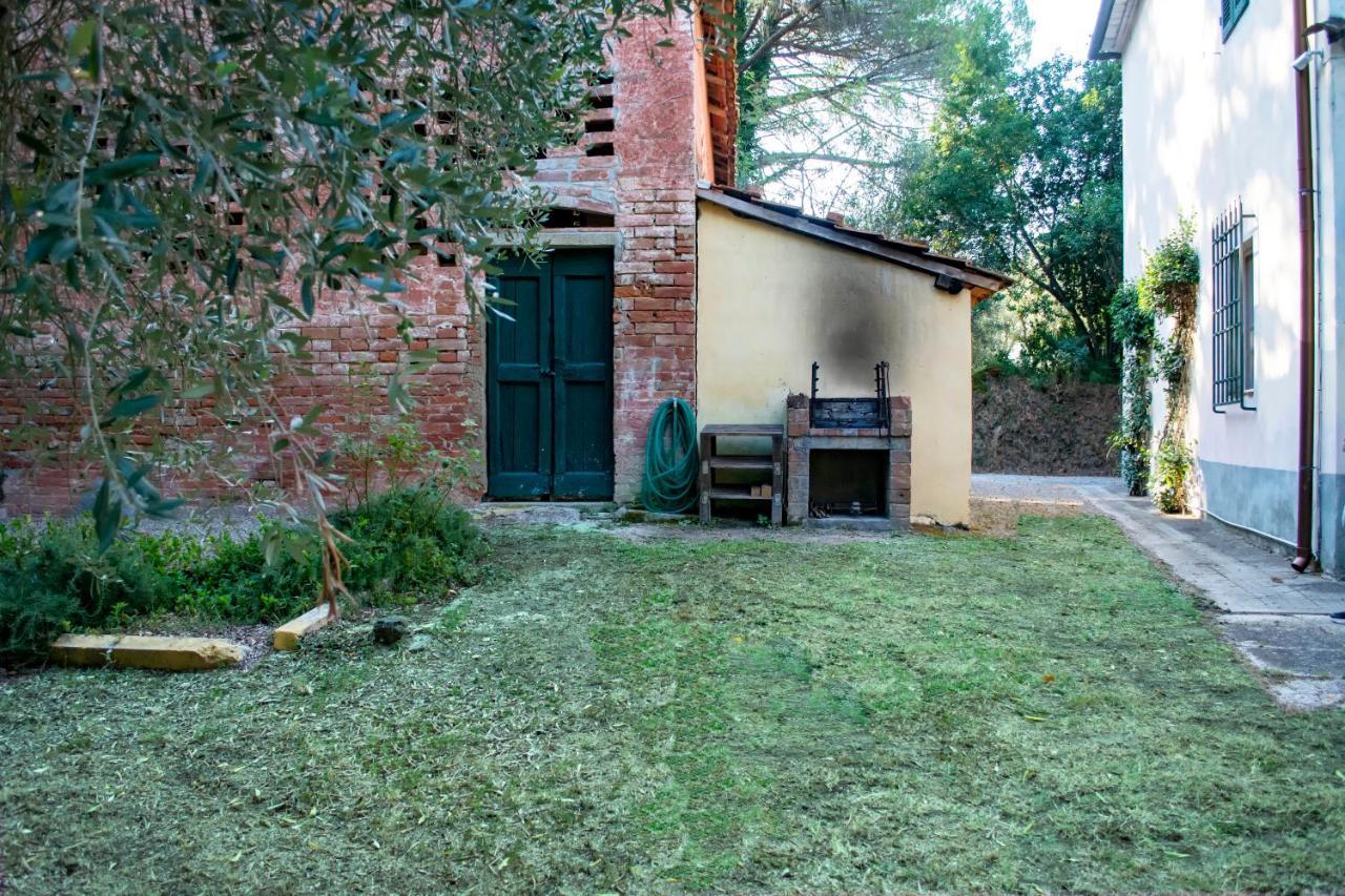 Tenuta Di Ghizzano Resort Exterior photo