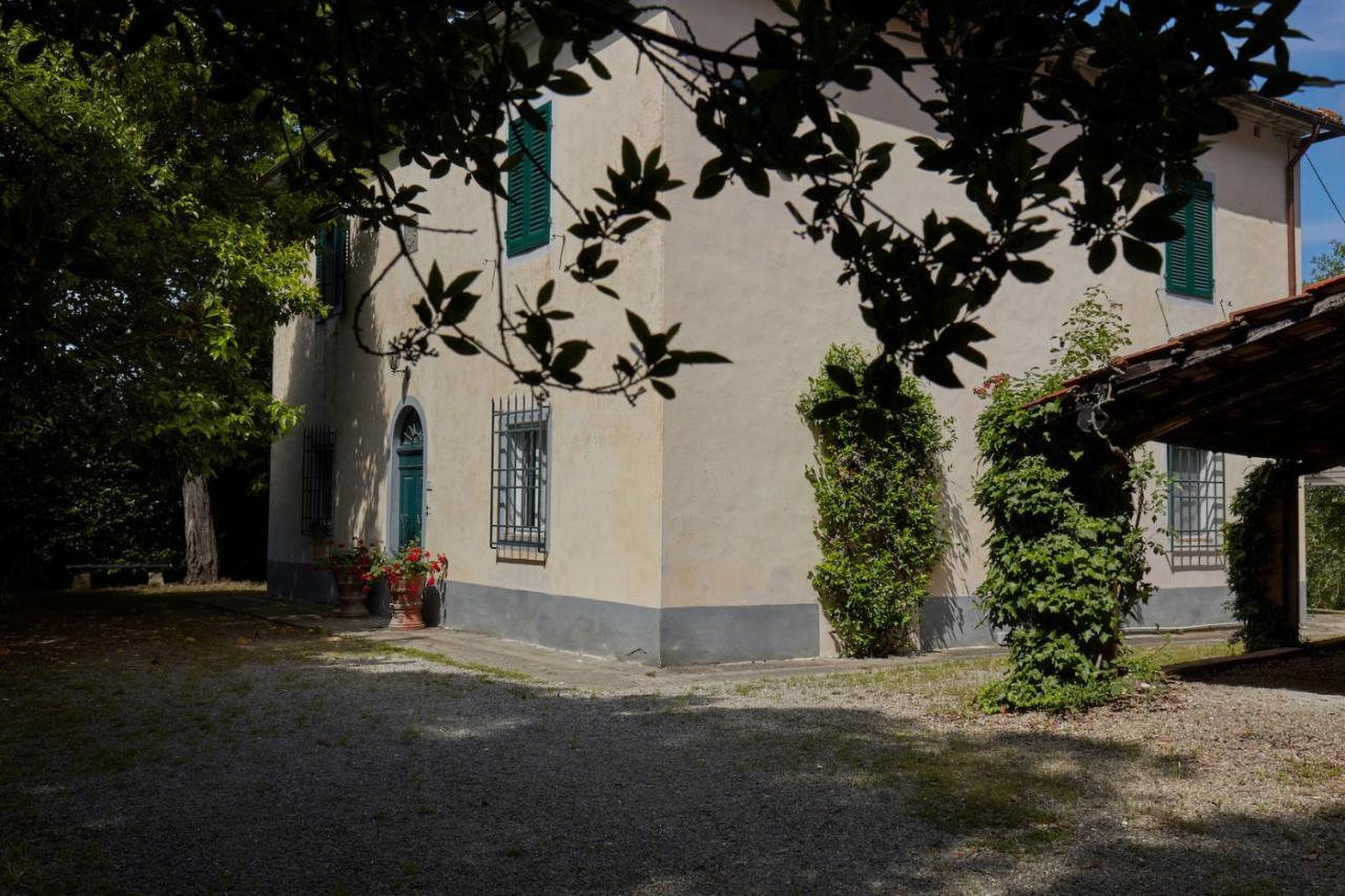 Tenuta Di Ghizzano Resort Exterior photo