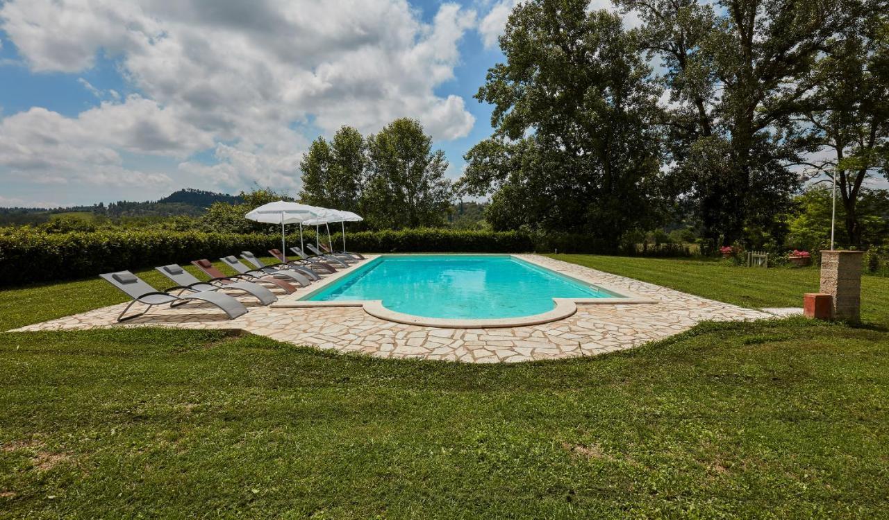 Tenuta Di Ghizzano Resort Exterior photo