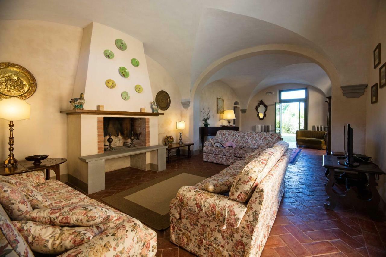 Tenuta Di Ghizzano Resort Exterior photo
