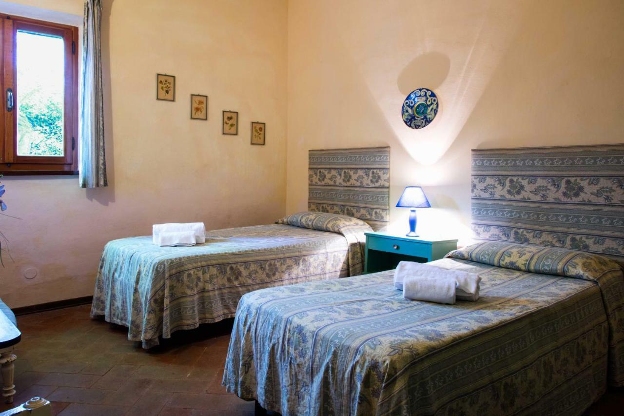 Tenuta Di Ghizzano Resort Exterior photo